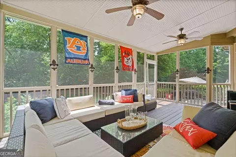 Exterior - 236 Rivergate Dr, Suwanee, GA 30024 photo 5 of 22