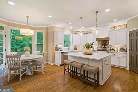 Kitchen - 236 Rivergate Dr, Suwanee, GA 30024 photo 1 of 8