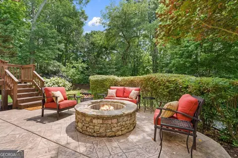 Exterior - 236 Rivergate Dr, Suwanee, GA 30024 photo 11 of 22