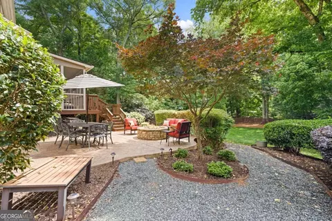 Exterior - 236 Rivergate Dr, Suwanee, GA 30024 photo 4 of 22