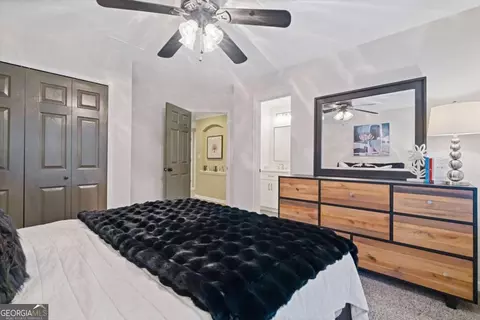 Bedroom - 236 Rivergate Dr, Suwanee, GA 30024 photo 8 of 8