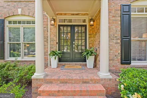 Exterior - 236 Rivergate Dr, Suwanee, GA 30024 photo 2 of 22