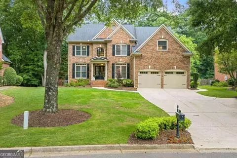 Exterior - 236 Rivergate Dr, Suwanee, GA 30024 photo 13 of 22