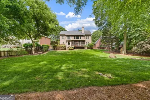 Exterior - 236 Rivergate Dr, Suwanee, GA 30024 photo 6 of 22