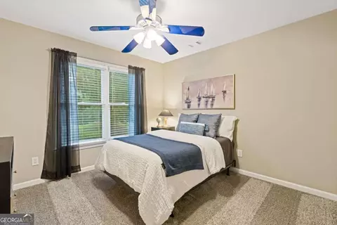 Bedroom - 236 Rivergate Dr, Suwanee, GA 30024 photo 5 of 8