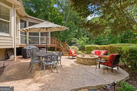 Exterior - 236 Rivergate Dr, Suwanee, GA 30024 photo 3 of 22
