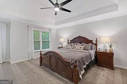 Bedroom - 236 Rivergate Dr, Suwanee, GA 30024 photo 3 of 8