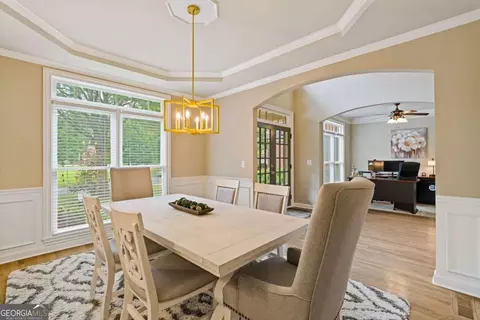 Dining - 236 Rivergate Dr, Suwanee, GA 30024 photo 1 of 2
