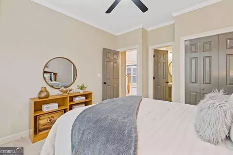 Bedroom - 236 Rivergate Dr, Suwanee, GA 30024 photo 2 of 8