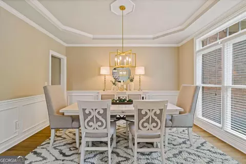 Dining - 236 Rivergate Dr, Suwanee, GA 30024 photo 2 of 2