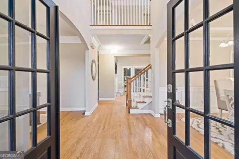 Entry Way - 236 Rivergate Dr, Suwanee, GA 30024 photo 1 of 3