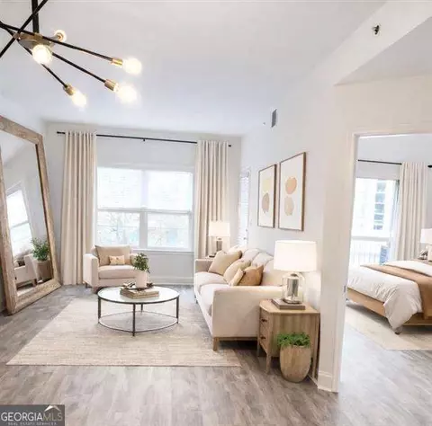 1074 Peachtree Walk NE #B322, Atlanta, GA 30309