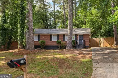 4322 Glenwood Pkwy, Decatur, GA 30032