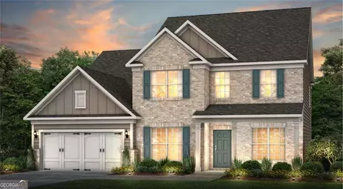 5268 Mulberry Pass Ct, Hoschton, GA 30548