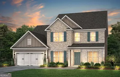 5328 Mulberry Pass Ct, Hoschton, GA 30548