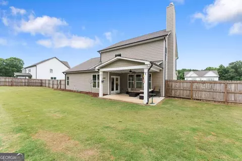 Exterior - 111 Dunagan Ct, Winder, GA 30680 photo 7 of 9
