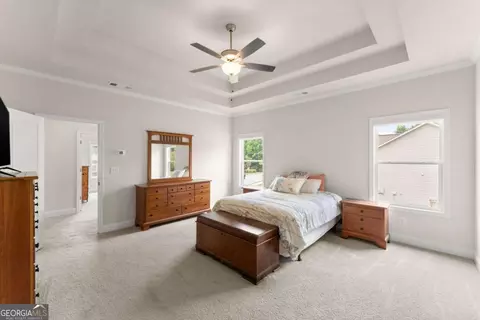 Bedroom - 111 Dunagan Ct, Winder, GA 30680 photo 3 of 8