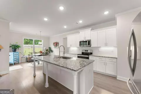 Kitchen - 111 Dunagan Ct, Winder, GA 30680 photo 1 of 2