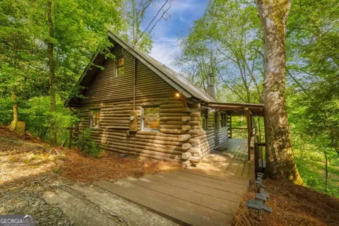 459 Mill Stone Mountain Ln, Blue Ridge, GA 30513