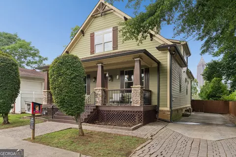 460 Felton Dr NE, Atlanta, GA 30312
