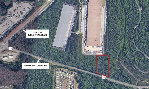 0 Campbellton Rd SW, Atlanta, GA 30336