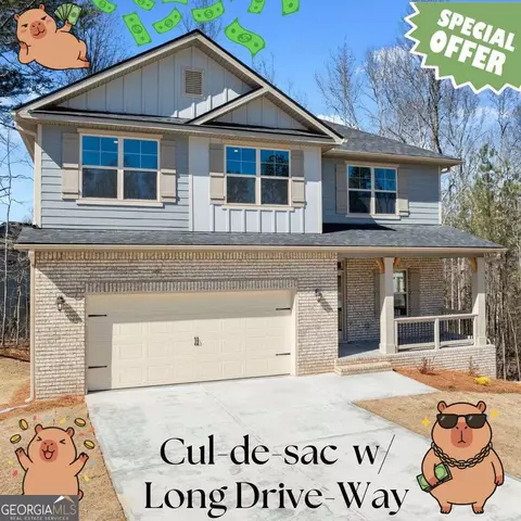 657 Forest Way, Cornelia, GA 30531