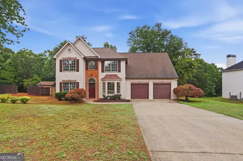 1645 Berryhill Rd, Cumming, GA 30041