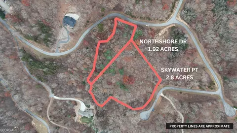 lot198 Northshore Dr, Cleveland, GA 30528
