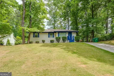 3497 Larkspur Ter, Decatur, GA 30032