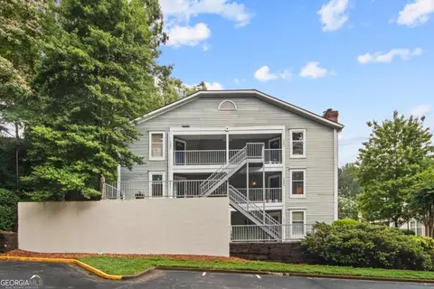 1283 Keys Lake Dr NE, Atlanta, GA 30319