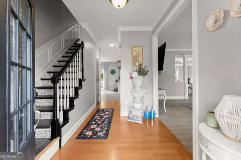 Entry Way - 1233 White Columns Dr, Monroe, GA 30656 photo 2 of 2