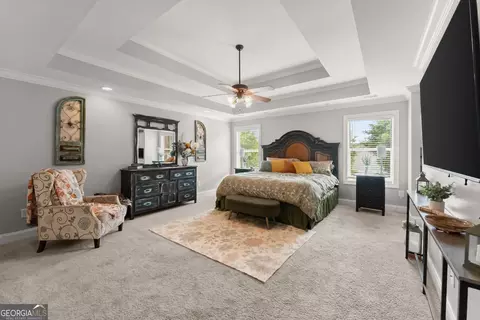 Bedroom - 1233 White Columns Dr, Monroe, GA 30656 photo 1 of 8