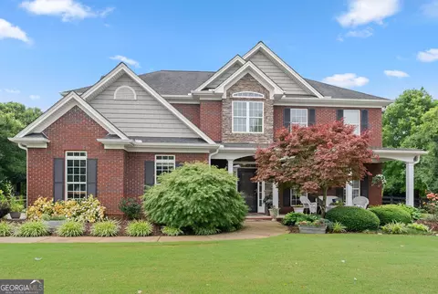Exterior - 1233 White Columns Dr, Monroe, GA 30656 photo 8 of 8