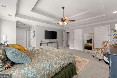 Bedroom - 1233 White Columns Dr, Monroe, GA 30656 photo 2 of 8