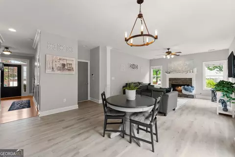 Entry Way - 1233 White Columns Dr, Monroe, GA 30656 photo 1 of 2