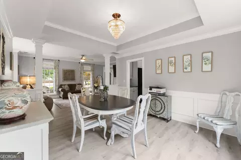 Dining - 1233 White Columns Dr, Monroe, GA 30656 photo 2 of 3