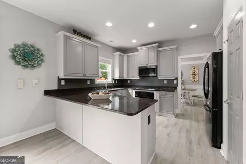 Kitchen - 1233 White Columns Dr, Monroe, GA 30656 photo 1 of 4