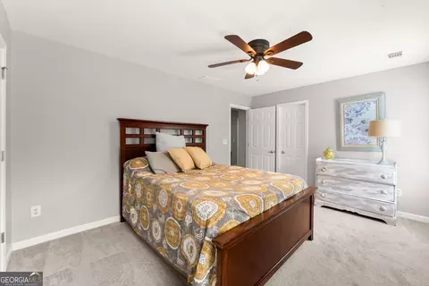 Bedroom - 1233 White Columns Dr, Monroe, GA 30656 photo 6 of 8