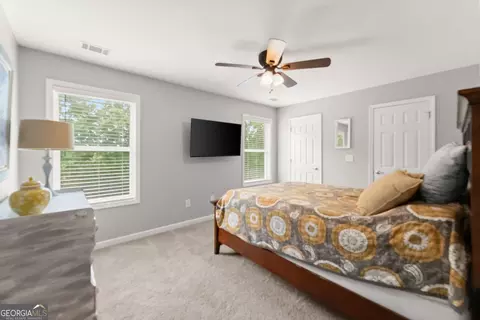 Bedroom - 1233 White Columns Dr, Monroe, GA 30656 photo 5 of 8