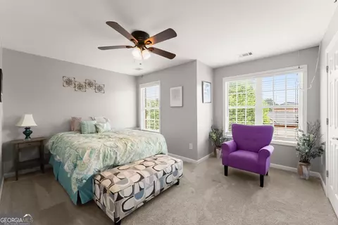Bedroom - 1233 White Columns Dr, Monroe, GA 30656 photo 3 of 8