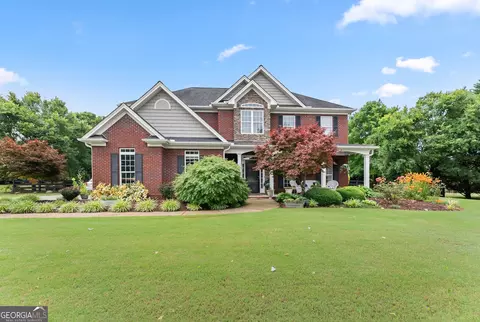 Exterior - 1233 White Columns Dr, Monroe, GA 30656 photo 7 of 8