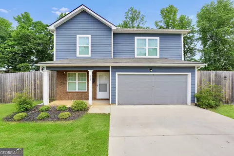 313 Sammy Cir, Griffin, GA 30223