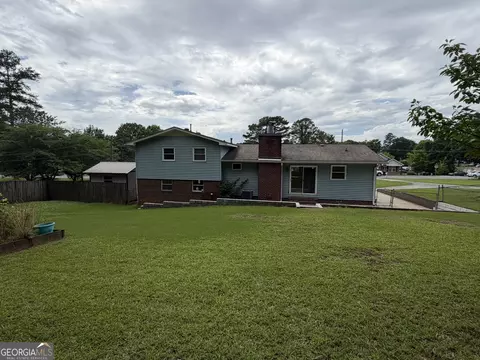 Exterior - 52 Lyons Dr NW, Rome, GA 30165 photo 7 of 10