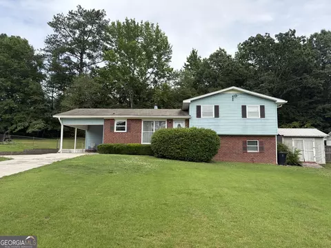Exterior - 52 Lyons Dr NW, Rome, GA 30165 photo 2 of 10