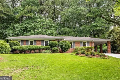 573 N Superior Ave, Decatur, GA 30033