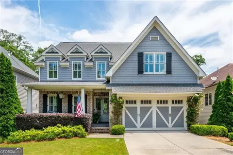 1282 Kendrick Rd NE, Atlanta, GA 30319