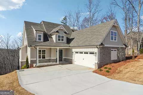 7375 Crestline Dr, Dawsonville, GA 30534
