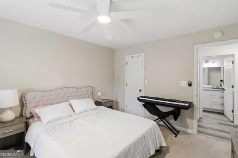 Bedroom - 606 Berkeley Woods Dr, Duluth, GA 30096 photo 3 of 3