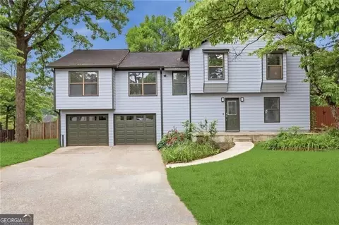 5077 Ravenwood Dr, Marietta, GA 30066