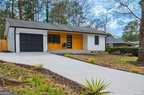 2744 Marco Dr NW, Atlanta, GA 30318